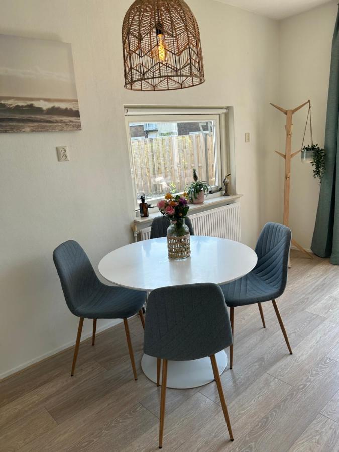 Amsterdam Beach Apartment 17, Incl Parking + Garden Зандворт Екстер'єр фото