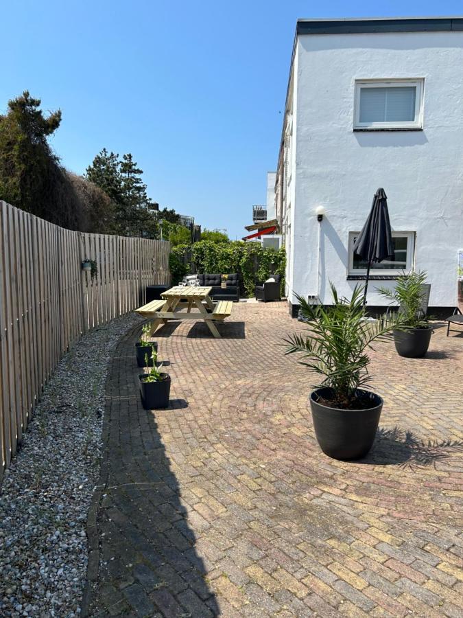 Amsterdam Beach Apartment 17, Incl Parking + Garden Зандворт Екстер'єр фото