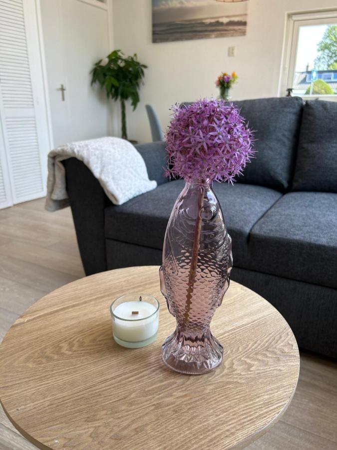 Amsterdam Beach Apartment 17, Incl Parking + Garden Зандворт Екстер'єр фото