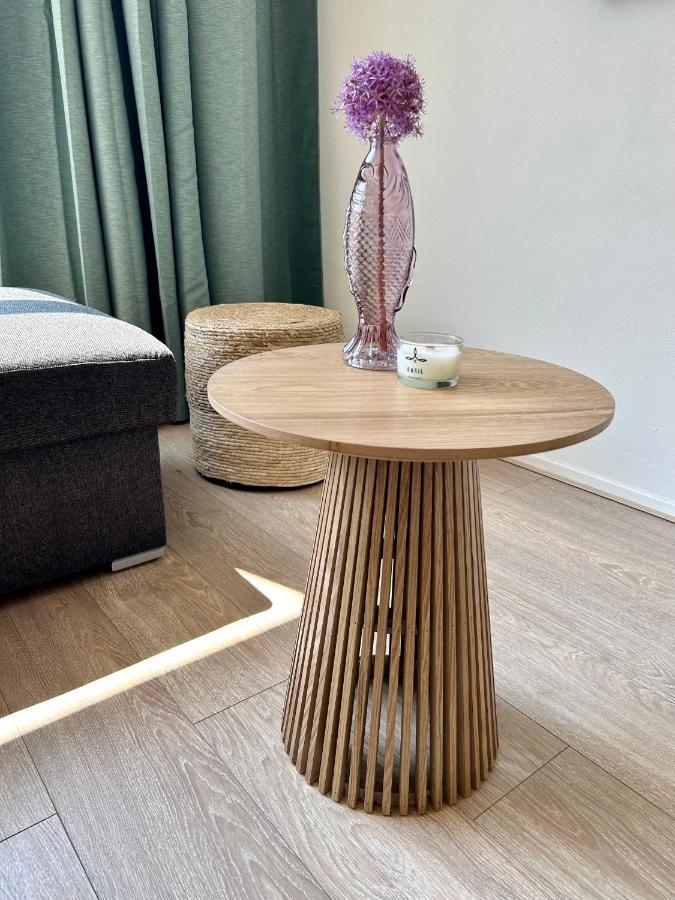 Amsterdam Beach Apartment 17, Incl Parking + Garden Зандворт Екстер'єр фото