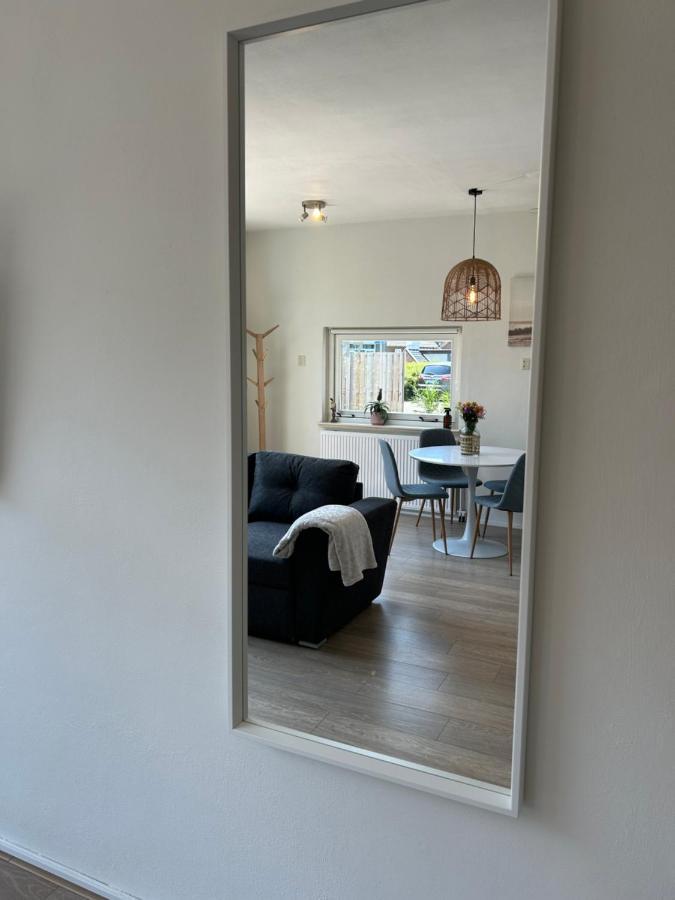 Amsterdam Beach Apartment 17, Incl Parking + Garden Зандворт Екстер'єр фото
