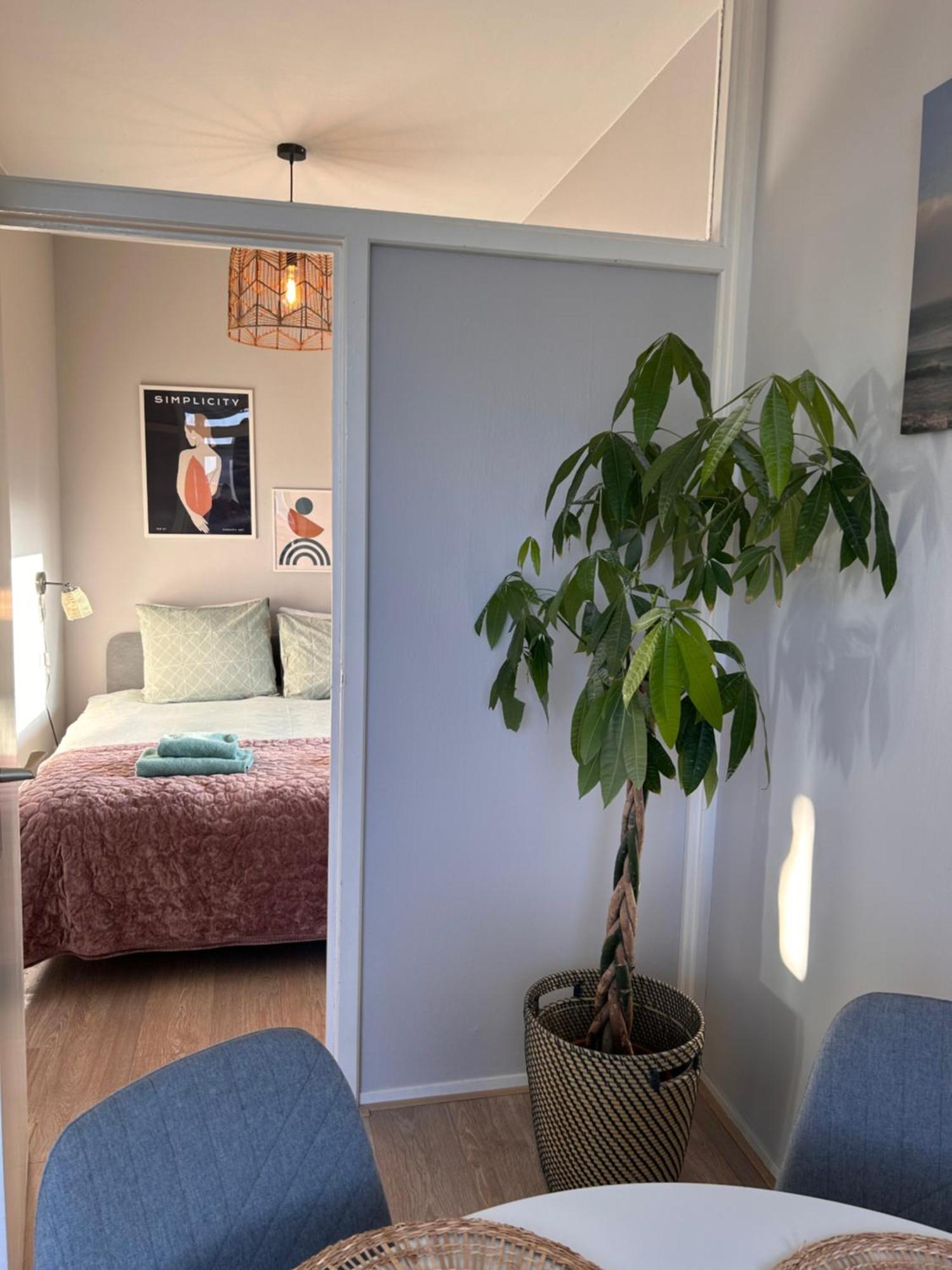Amsterdam Beach Apartment 17, Incl Parking + Garden Зандворт Екстер'єр фото